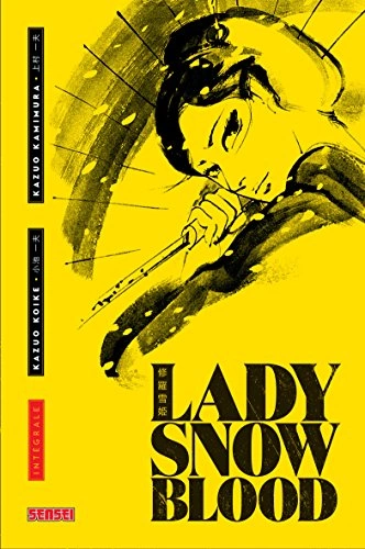 Couverture de Lady Snowblood