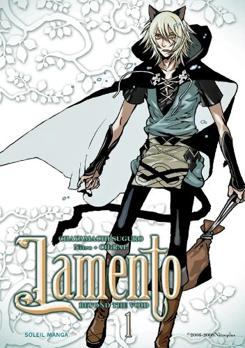 Couverture de Lamento - Beyond the Void