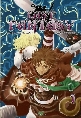 Couverture de Last Fantasy