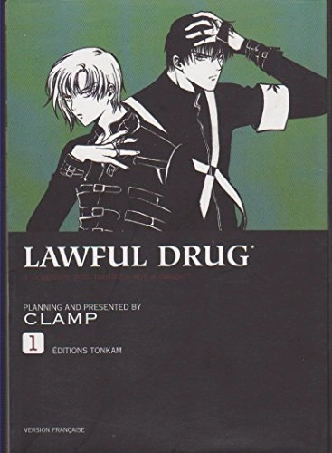Couverture de Lawful Drug