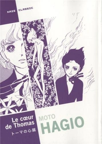 Couverture de Le Coeur de Thomas