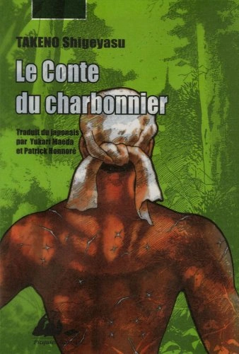 Couverture de Le Conte du Charbonnier