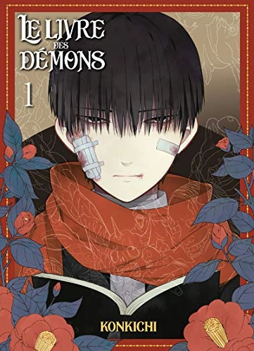 Couverture de Le livre des démons