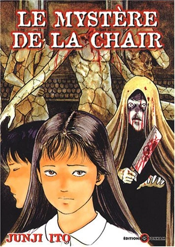 Couverture de Le Mystère de la Chair