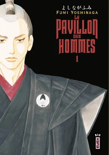 Couverture de Le Pavillon des Hommes