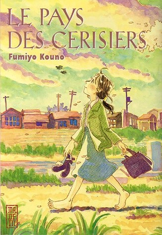 Couverture de Le Pays des Cerisiers