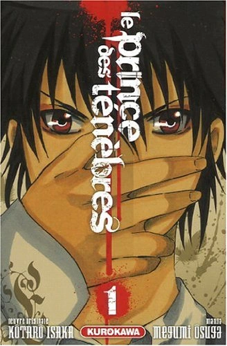 Couverture de Le Prince des ténèbres
