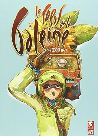 Couverture de Le Repos de la Baleine