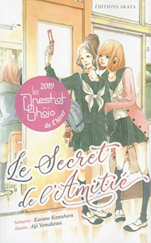 Couverture de Le secret de l'amitié
