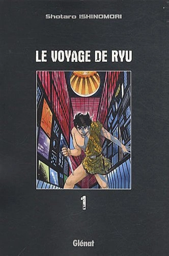 Couverture de Le Voyage de Ryu