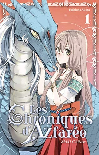 Couverture de Les Chroniques d'Azfaréo