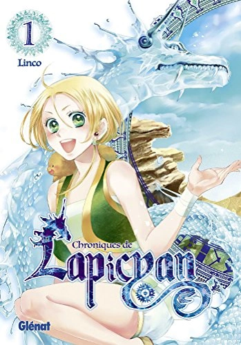 Couverture de Les Chroniques de Lapicyan