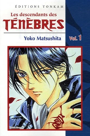Couverture de Les Descendants des Ténèbres