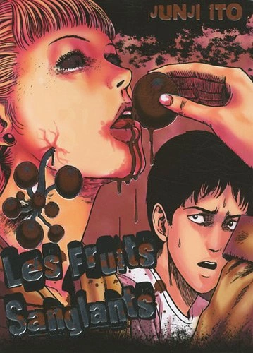 Couverture de Les Fruits Sanglants
