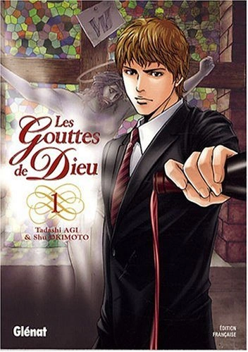 Couverture de Les Gouttes de Dieu