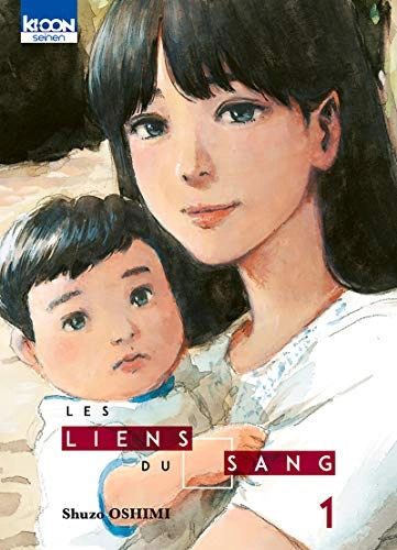 Couverture de Les Liens du Sang