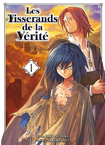 Couverture de Les Tisserands de la Vérité