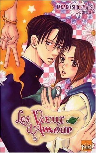 Couverture de Les Voeux d'Amour
