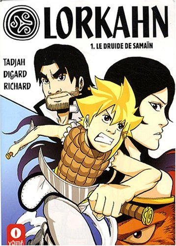 Couverture de Lorkahn