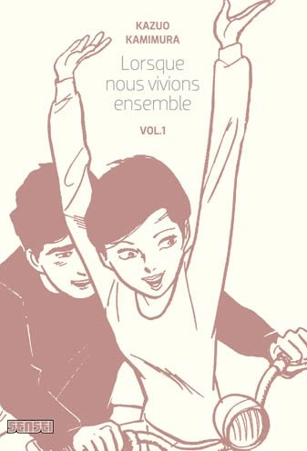 Couverture de Lorsque nous vivions ensemble