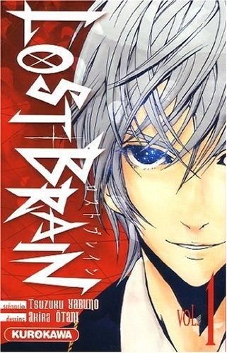 Couverture de Lost Brain