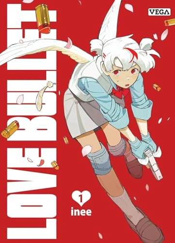 Couverture de Love Bullet