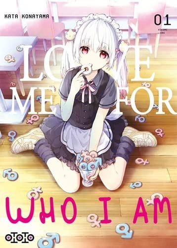 Couverture de Love Me for Who I Am