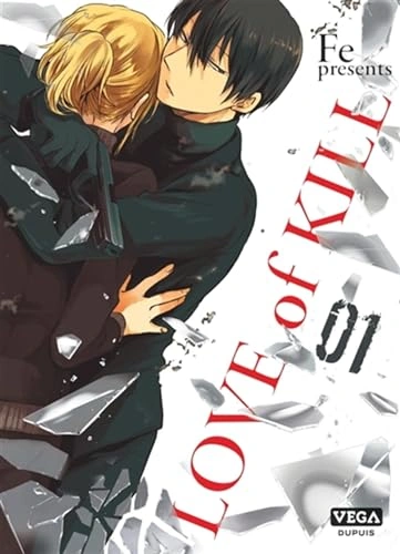 Couverture de Love of Kill