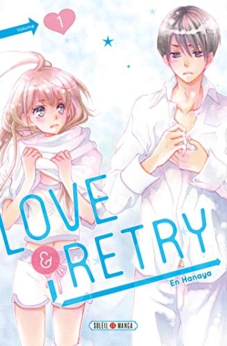 Couverture de Love &amp; Retry