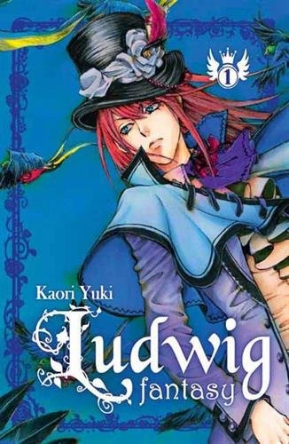 Couverture de Ludwig Fantasy