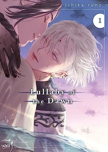 Couverture de Lullaby of the Dawn