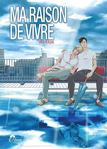 Couverture de Ma raison de vivre