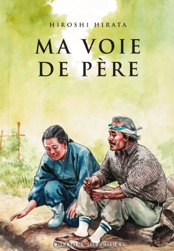 Couverture de Ma Voie de Père