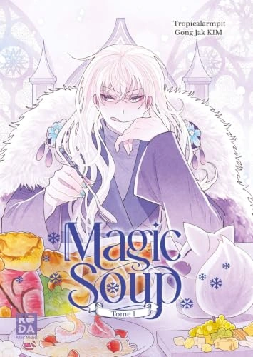 Couverture de Magic Soup
