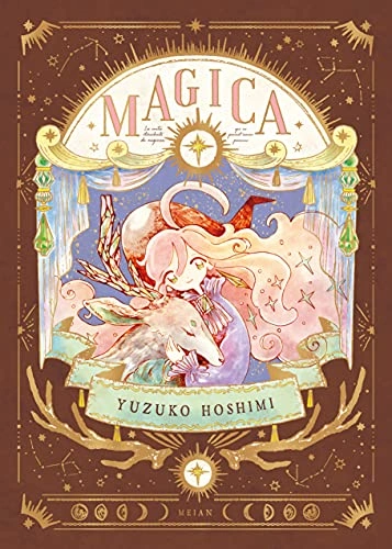 Couverture de Magica