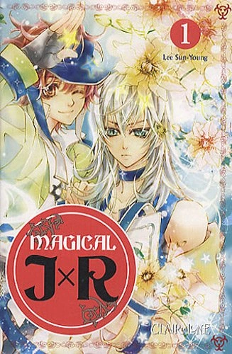 Couverture de Magical JxR