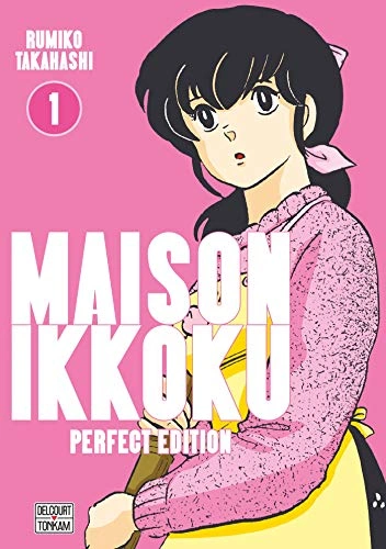 Couverture de Maison Ikkoku - Perfect Edition