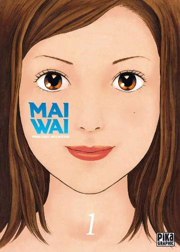 Couverture de Maiwai
