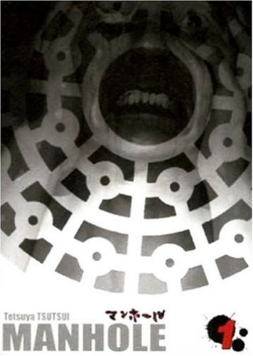 Couverture de Manhole