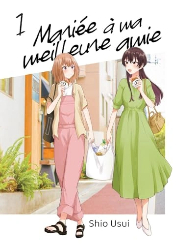 Couverture de Mariée à ma meilleure amie