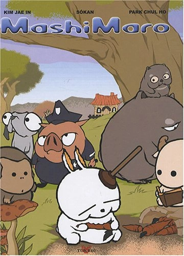 Couverture de Mashimaro