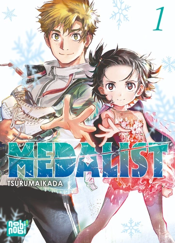 Couverture de Medalist