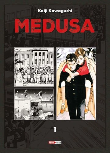 Couverture de Medusa