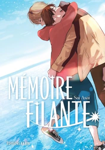 Couverture de Mémoire filante