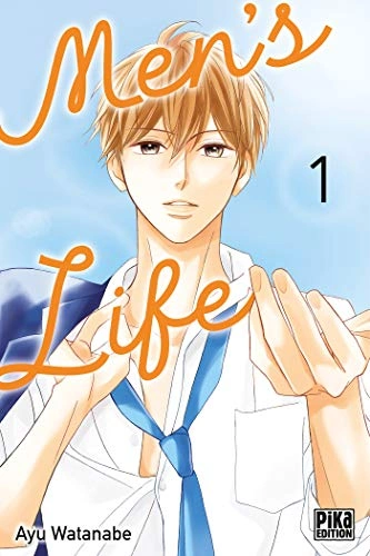 Couverture de Men's Life