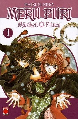 Couverture de Meru Puri