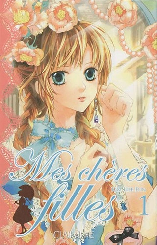 Couverture de Mes Chères Filles