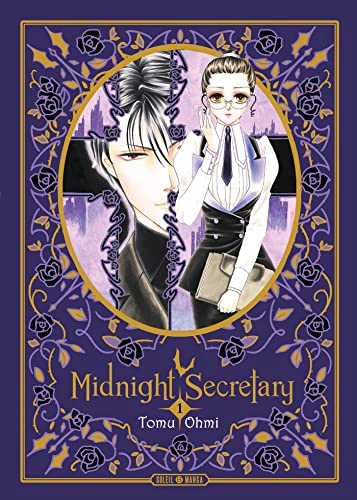 Couverture de Midnight Secretary