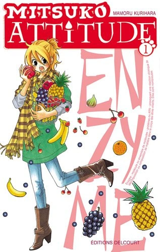 Couverture de Mitsuko attitude