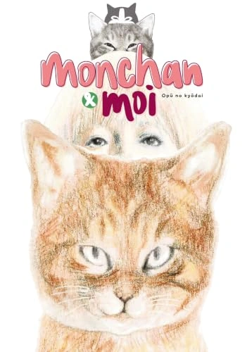 Couverture de Monchan et moi